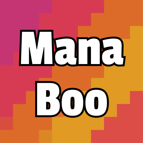 Mana Boo Logo